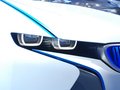 EfficientDynamics 宝马概念车