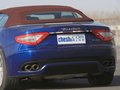 GranCabrio 玛莎拉蒂 GranCabrio