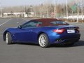 GranCabrio 玛莎拉蒂 GranCabrio