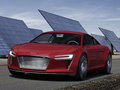 E-tron Concept 奧迪(進口) 奧迪E-tron 概念車