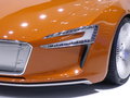 E-tron Concept 奧迪(進口) 奧迪E-tron 概念車 車展
