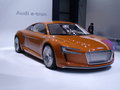 E-tron Concept 奧迪(進口) 奧迪E-tron 概念車 車展