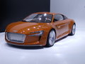 E-tron Concept 奧迪(進口) 奧迪E-tron 概念車 車展