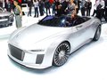 E-tron Concept 奥迪(进口) 奥迪E-tron 概念车图片