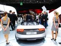 E-tron Concept 奧迪(進口) 奧迪E-tron 概念車