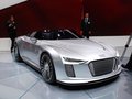 E-tron Concept 奧迪(進口) 奧迪E-tron 概念車