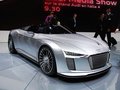 E-tron Concept 奥迪(进口) 奥迪E-tron 概念车图片