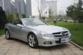 奔驰SL级 奔驰(进口) SL500图片
