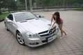 奔驰SL级 奔驰(进口) SL500图片