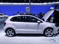 Polo 上海大众 新Polo 车展图片