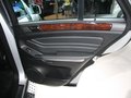 奔驰M级 ML350 Grand Edition 中控局部图片