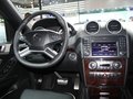 奔馳M級 ML350 Grand Edition 中控局部圖片
