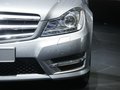 奔驰C级(进口) 奔驰(进口) C级旅行车 车展图片
