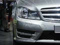 奔驰C级(进口) 奔驰(进口) C级旅行车 车展图片
