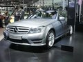 奔驰C级(进口) 奔驰(进口) C级旅行车 车展图片