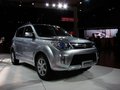 長城M3 長城 哈弗M3 車展