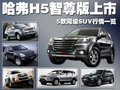 哈弗H5 长城 哈弗H5 智尊版图片
