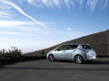 聆风 日产(进口) NISSAN LEAF 聆风电动车图片