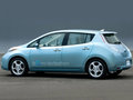 聆风 日产(进口) NISSAN LEAF 聆风电动车图片