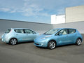 聆风 日产(进口) NISSAN LEAF 聆风电动车图片