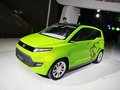 一汽 E-COO概念车