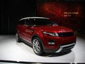攬勝極光（進口） 路虎 攬勝Evoque 五門圖片