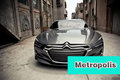 Metropolis概念車 雪鐵龍(進口) 雪鐵龍Metropolis概念車