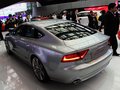 奥迪A7 奥迪(进口) 奥迪A7 车展图片