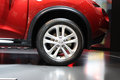 Juke 日產(chǎn)(進口) 日產(chǎn)Juke中控