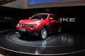 Juke 日產(chǎn)(進口) 日產(chǎn)Juke中控