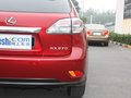 雷克萨斯RX 雷克萨斯(凌志) RX 2011款图片