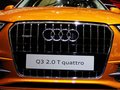 奥迪Q3(进口) 奥迪(进口) Q3 车展图片