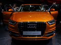 奥迪Q3(进口) 奥迪(进口) Q3 车展图片
