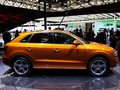 奥迪Q3(进口) 奥迪(进口) Q3 车展图片