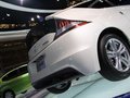 本田CR-Z 本田(进口) 本田CR-Z 车展图片