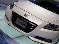 本田CR-Z 本田(進口) 本田CR-Z 車展圖片