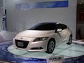 本田CR-Z 本田(进口) 本田CR-Z 车展图片