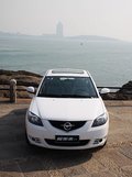 福美來(lái) 海馬汽車(chē) 福美來(lái)三代圖片