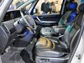 大7 MPV 东风裕隆 纳智捷M7 EV车展图片