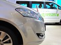 大7 MPV 东风裕隆 纳智捷M7 EV车展图片