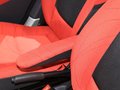 smart fortwo passion 中控局部图片
