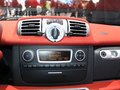 smart fortwo passion 中控局部图片