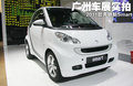 smart fortwo 精灵Smart 新fortwo图片