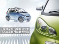 smart fortwo 精灵Smart 新fortwo 2011款图片