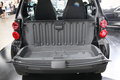 smart fortwo 精靈Smart fortwo 2011款 車展圖片
