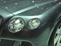 欧陆 宾利 新Continental GT 车展