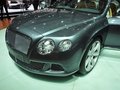 欧陆 宾利 新Continental GT 车展图片