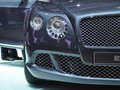 欧陆 宾利 新Continental GT 车展