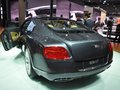 欧陆 宾利 新Continental GT 车展
