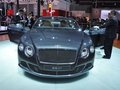 欧陆 宾利 新Continental GT 车展